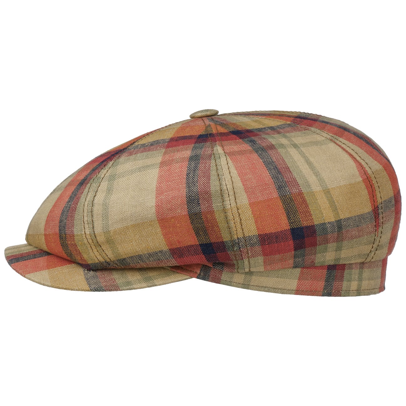 Hatteras Rescola Flat Cap - JJ Hat Center ®