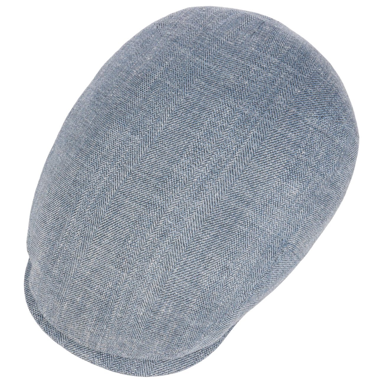 Vadena Herringbone Driver Flat Cap - JJ Hat Center ®