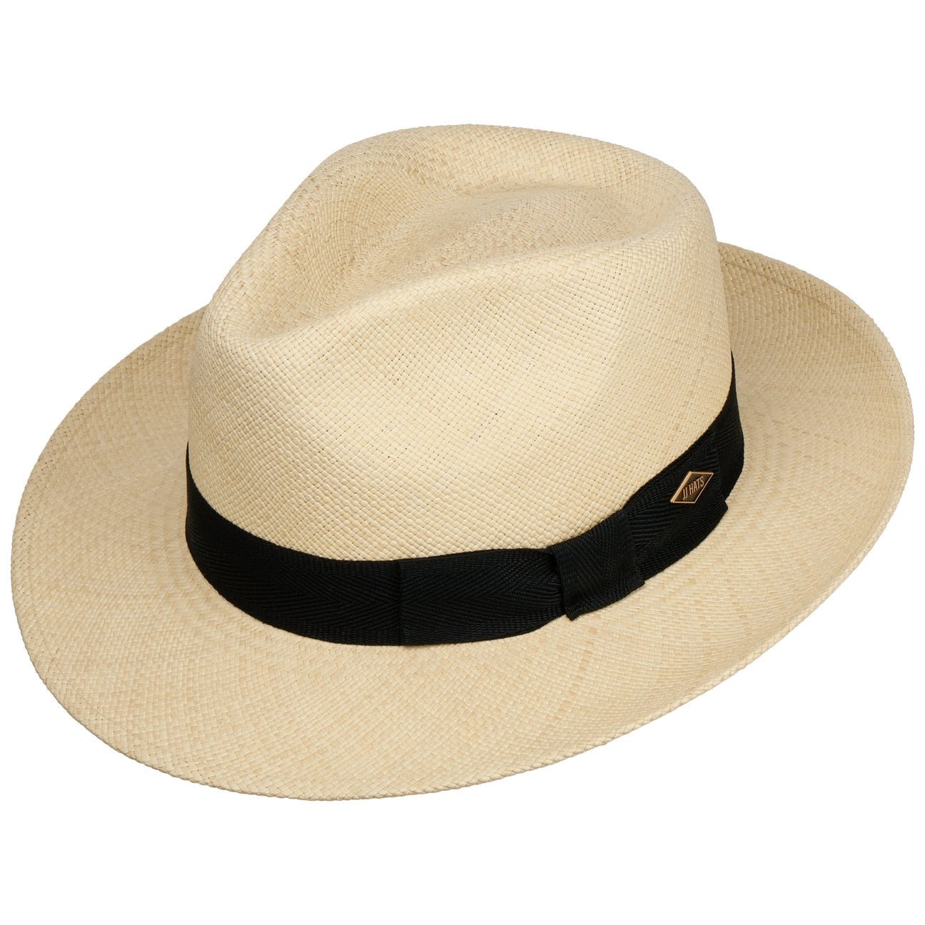 Montaron Fedora Panama Hat - JJ Hat Center ®
