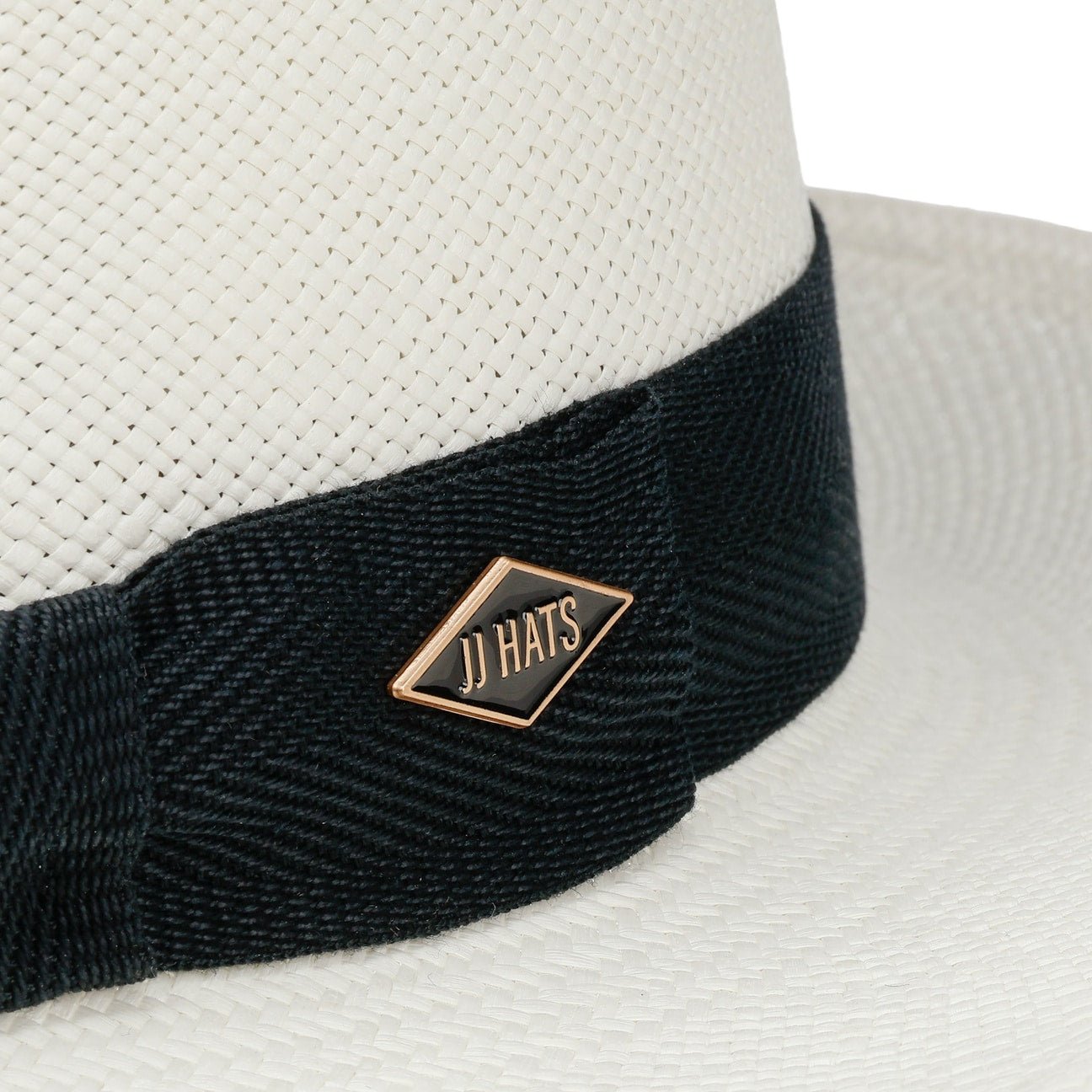Montaron Fedora Panama Hat - JJ Hat Center ®