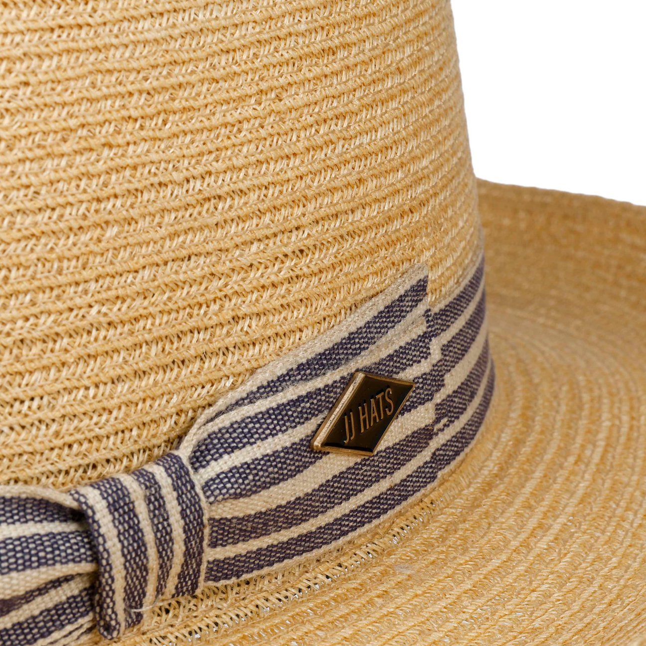Velvia Fedora Hemp Hat - JJ Hat Center ®