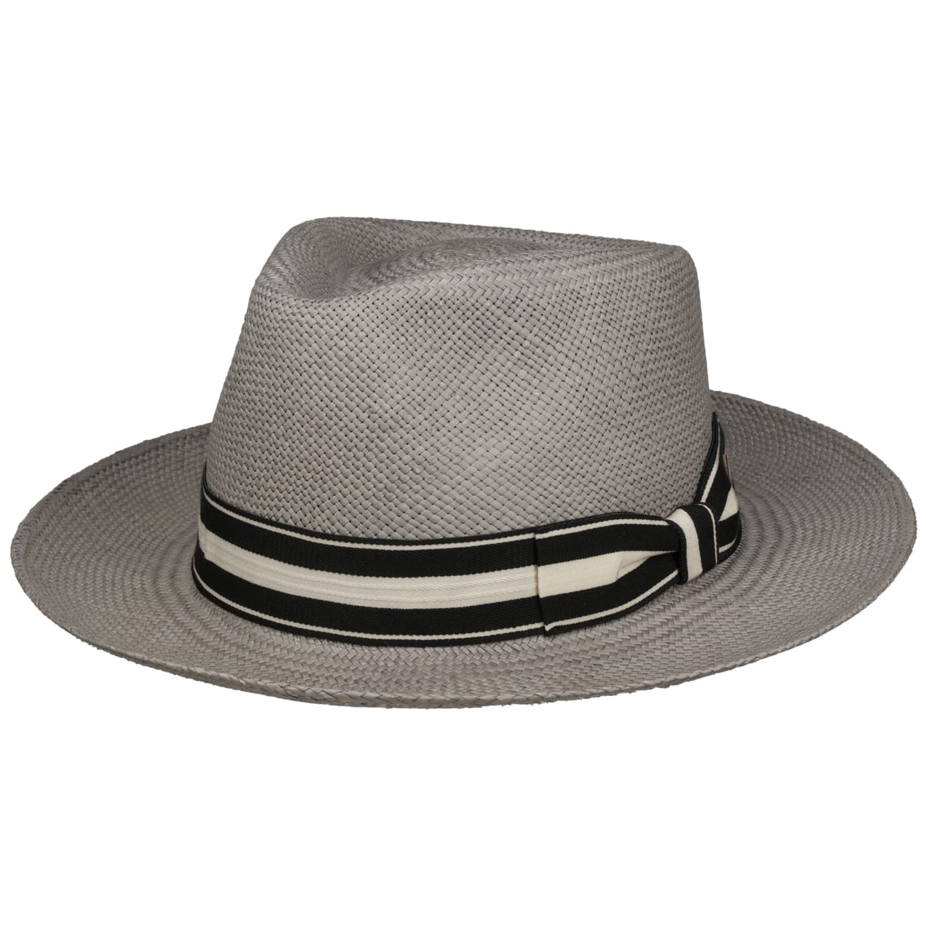 値下げ/J.J Hat Center/中折れ/ハット/チャコールグレー Hats - From New York Oldest Hat Store
