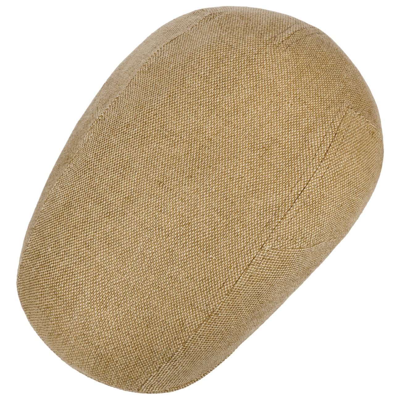 Ivy Linen Flat Cap - JJ Hat Center ®