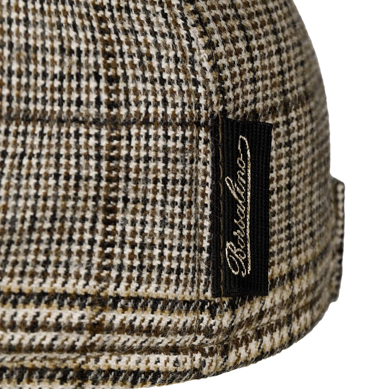 Pienza Check Cap - JJ Hat Center ®