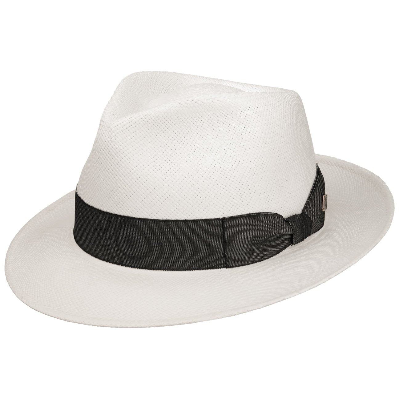 Teruco Fedora Panama Hat - JJ Hat Center ®
