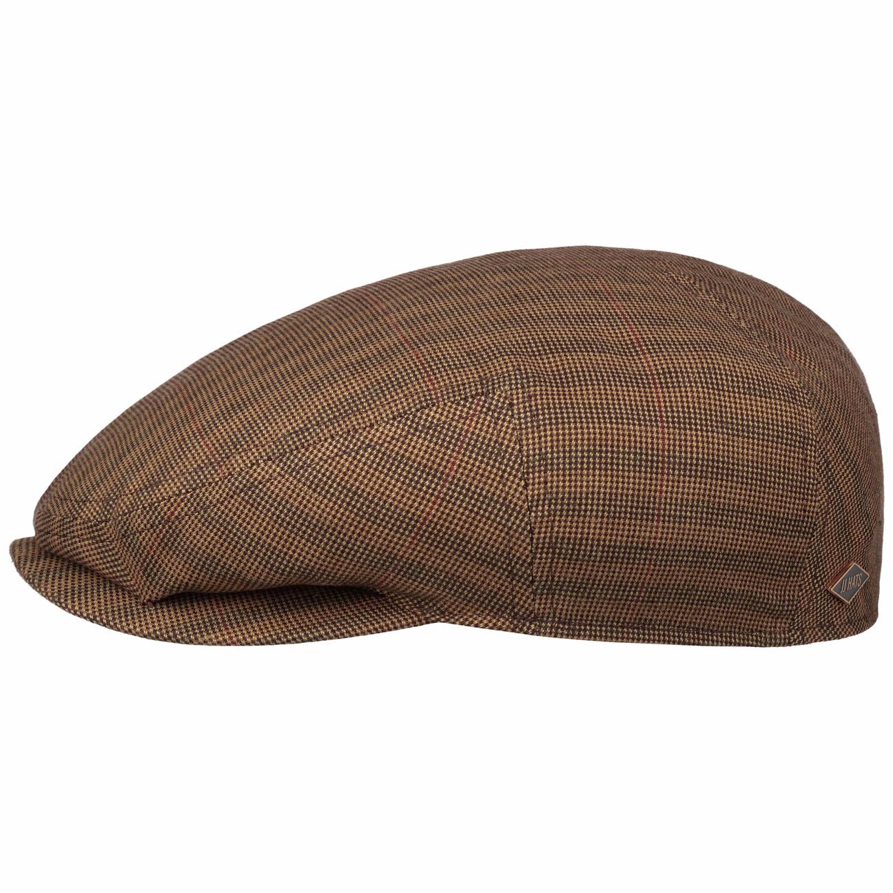 Benfold Driver Flat Cap - JJ Hat Center ®