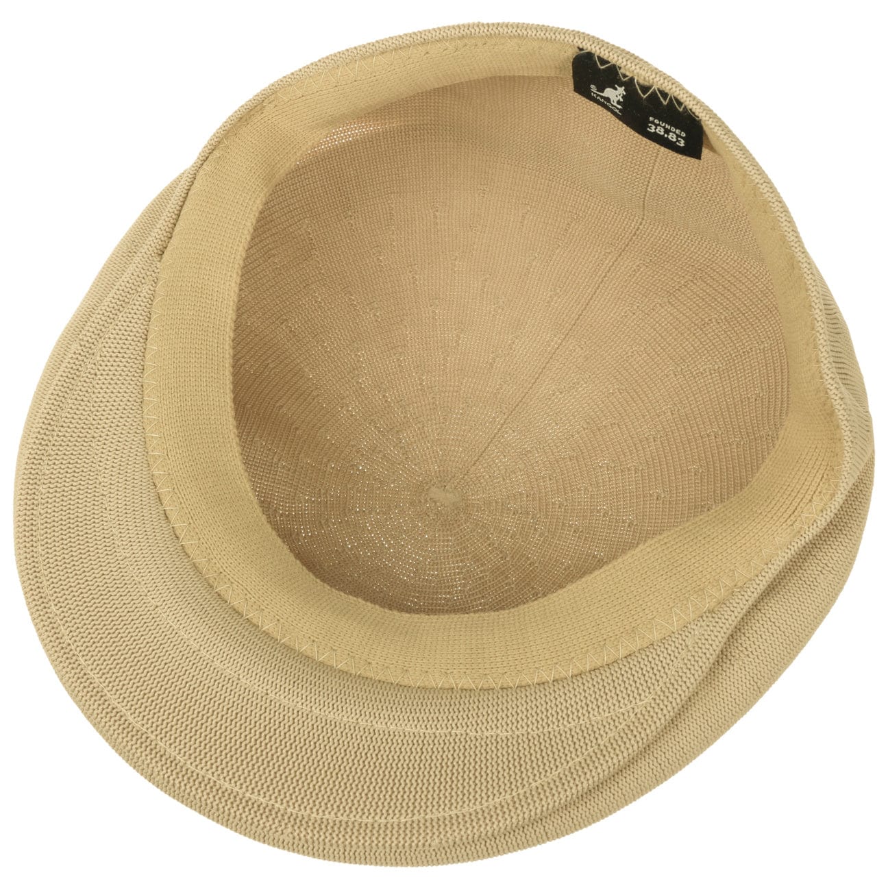 Tropic 504 Flat Cap by Kangol - JJ Hat Center ®