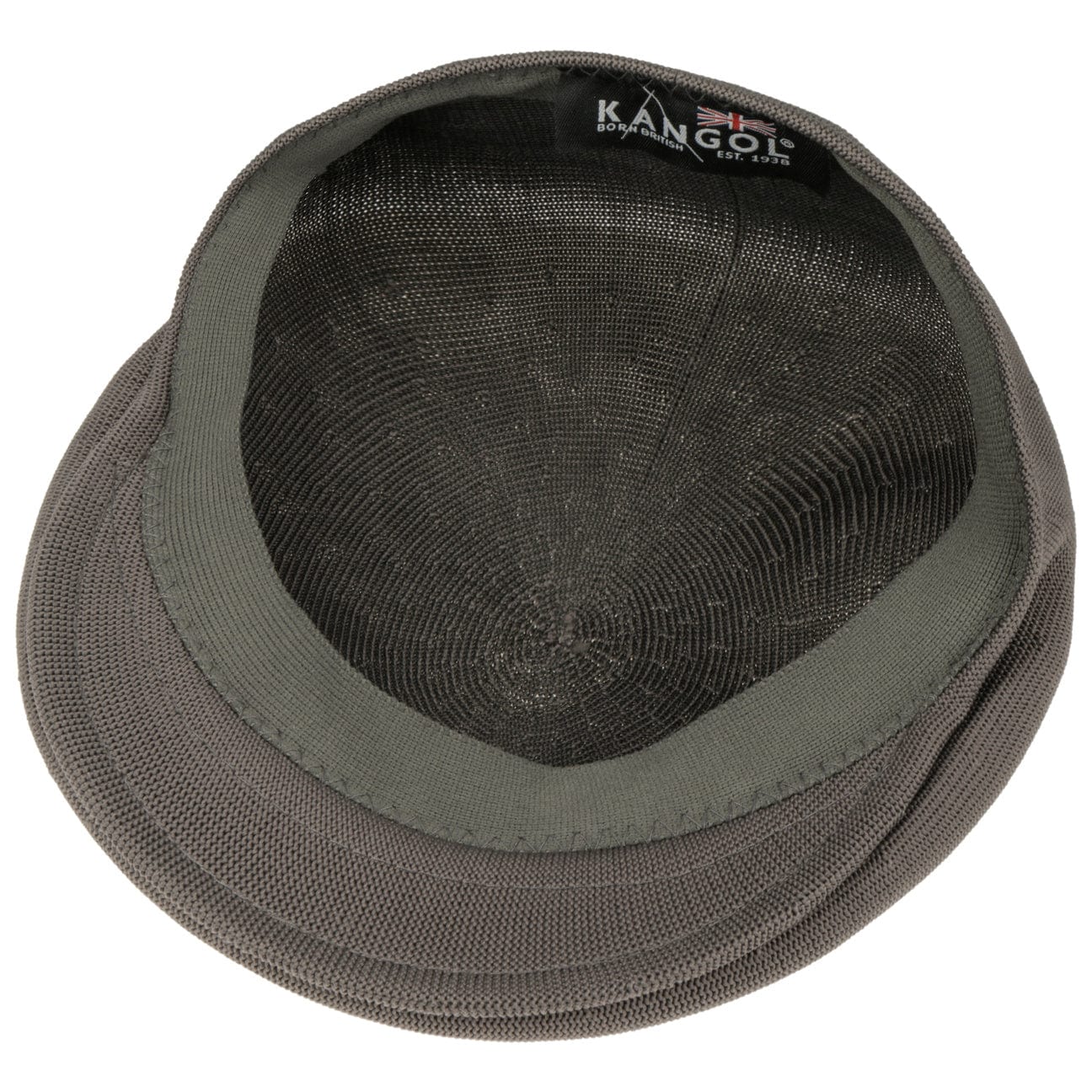 Tropic 504 Flat Cap by Kangol - JJ Hat Center ®