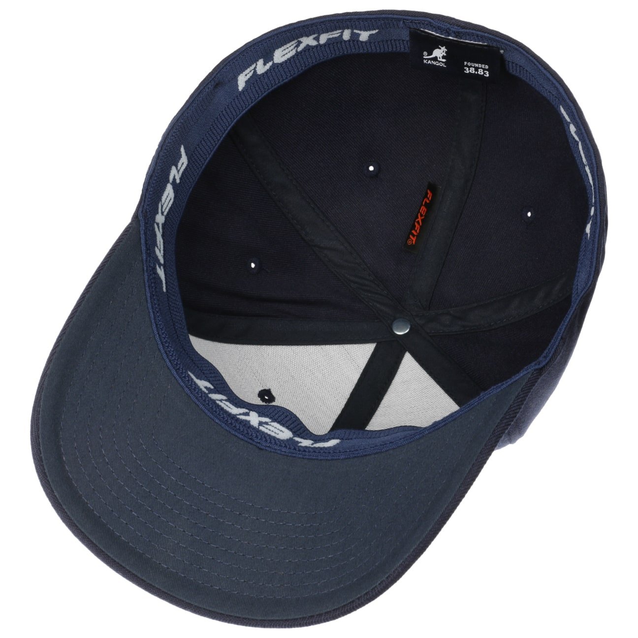 Wool Flexfit Cap by Kangol - JJ Hat Center ®