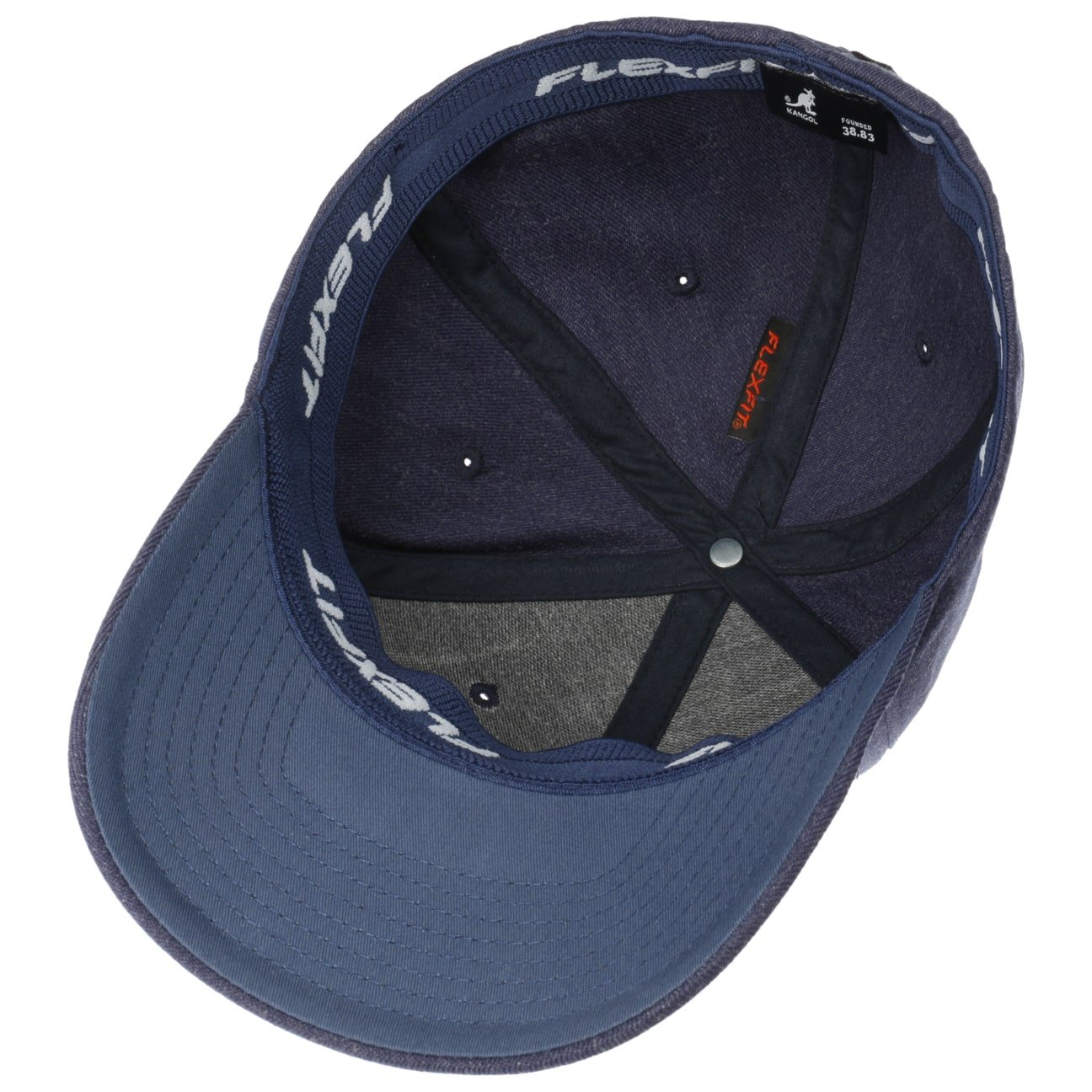 Wool Flexfit Cap by Kangol - JJ Hat Center ®
