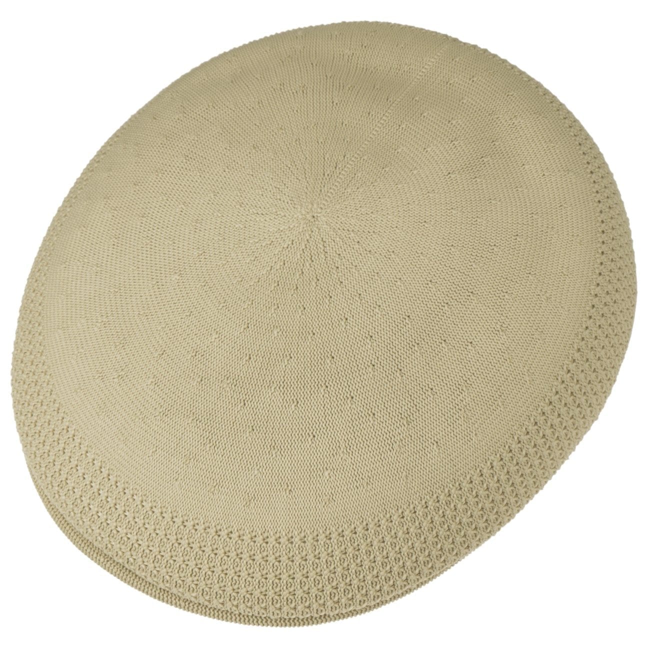 Tropic 504 Ventair Flat Cap by Kangol - JJ Hat Center ®