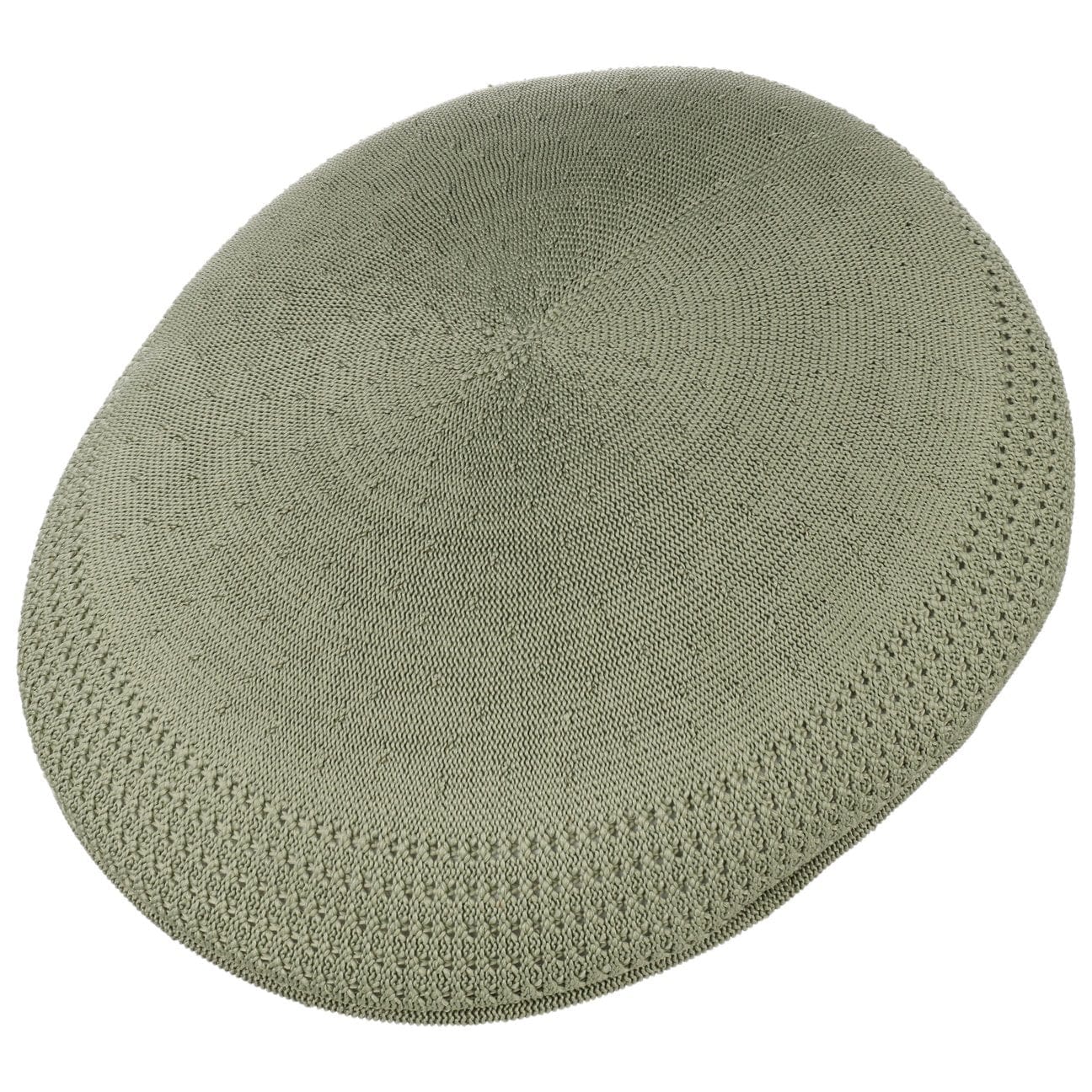 Tropic 504 Ventair Flat Cap by Kangol - JJ Hat Center ®