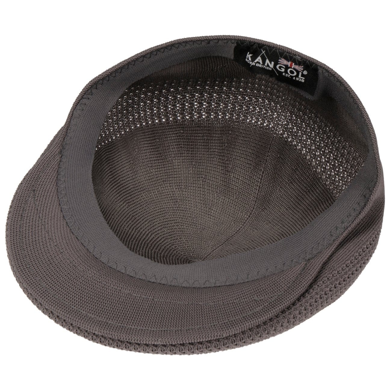 Tropic 504 Ventair Flat Cap by Kangol - JJ Hat Center ®