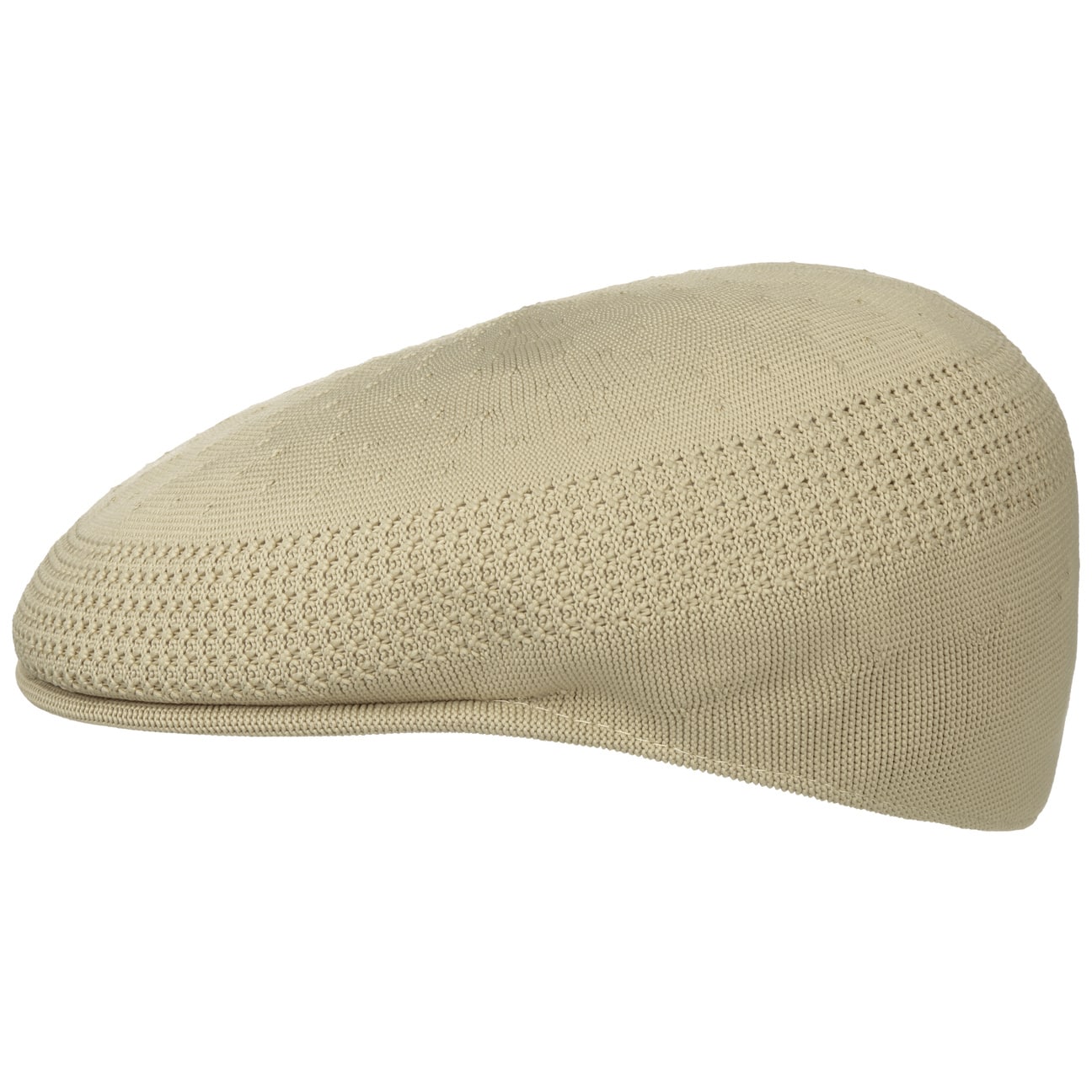 Tropic 504 Ventair Flat Cap by Kangol - JJ Hat Center ®