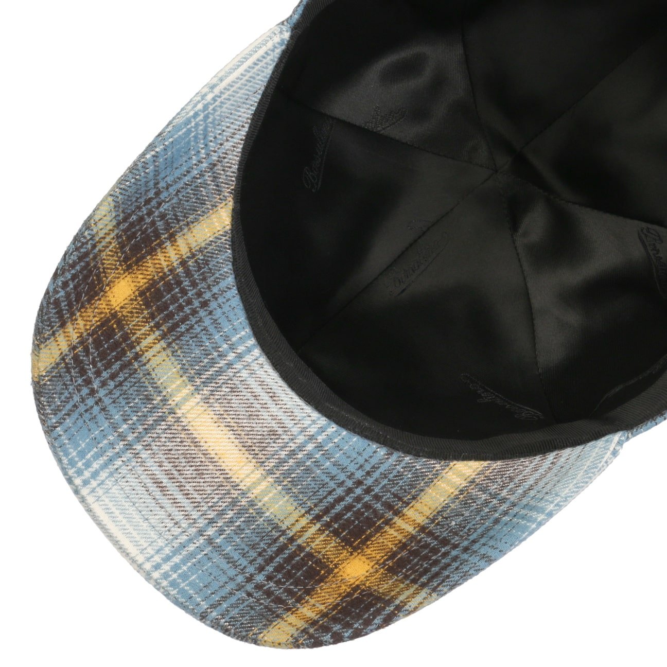 Pienza Colour Check Cap - JJ Hat Center ®
