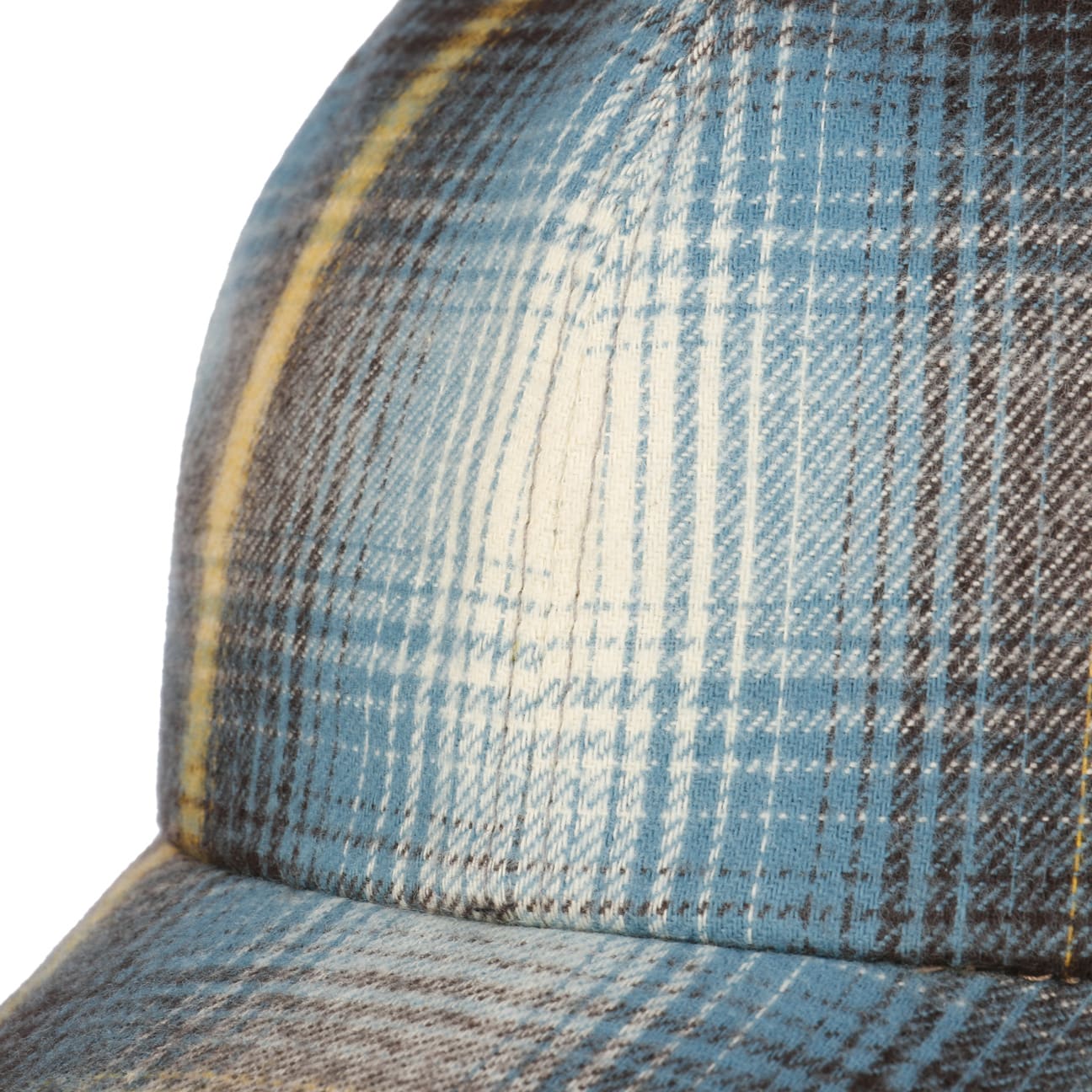 Pienza Colour Check Cap - JJ Hat Center ®