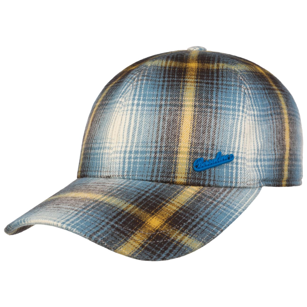 Pienza Colour Check Cap - JJ Hat Center ®