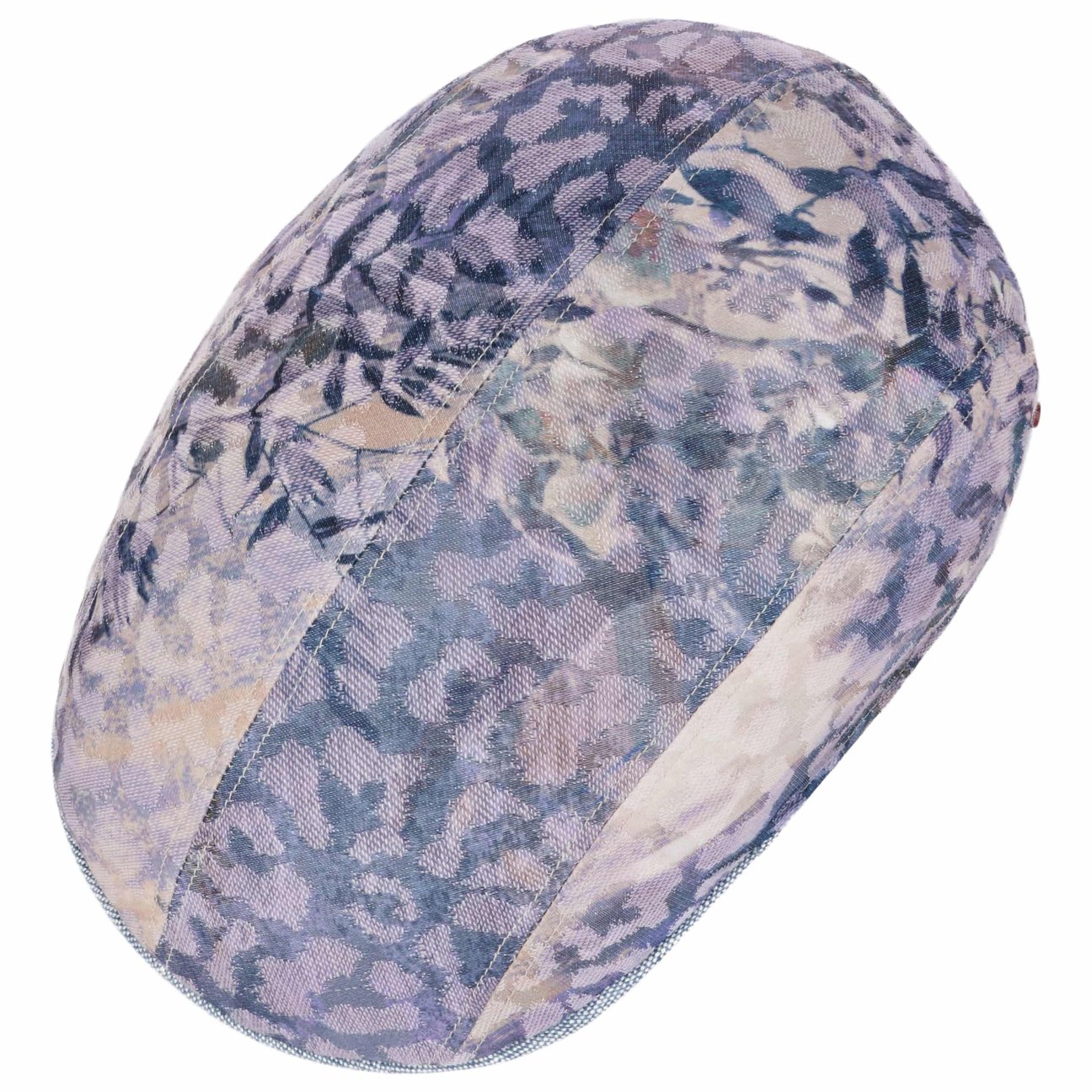 lilac-mottled