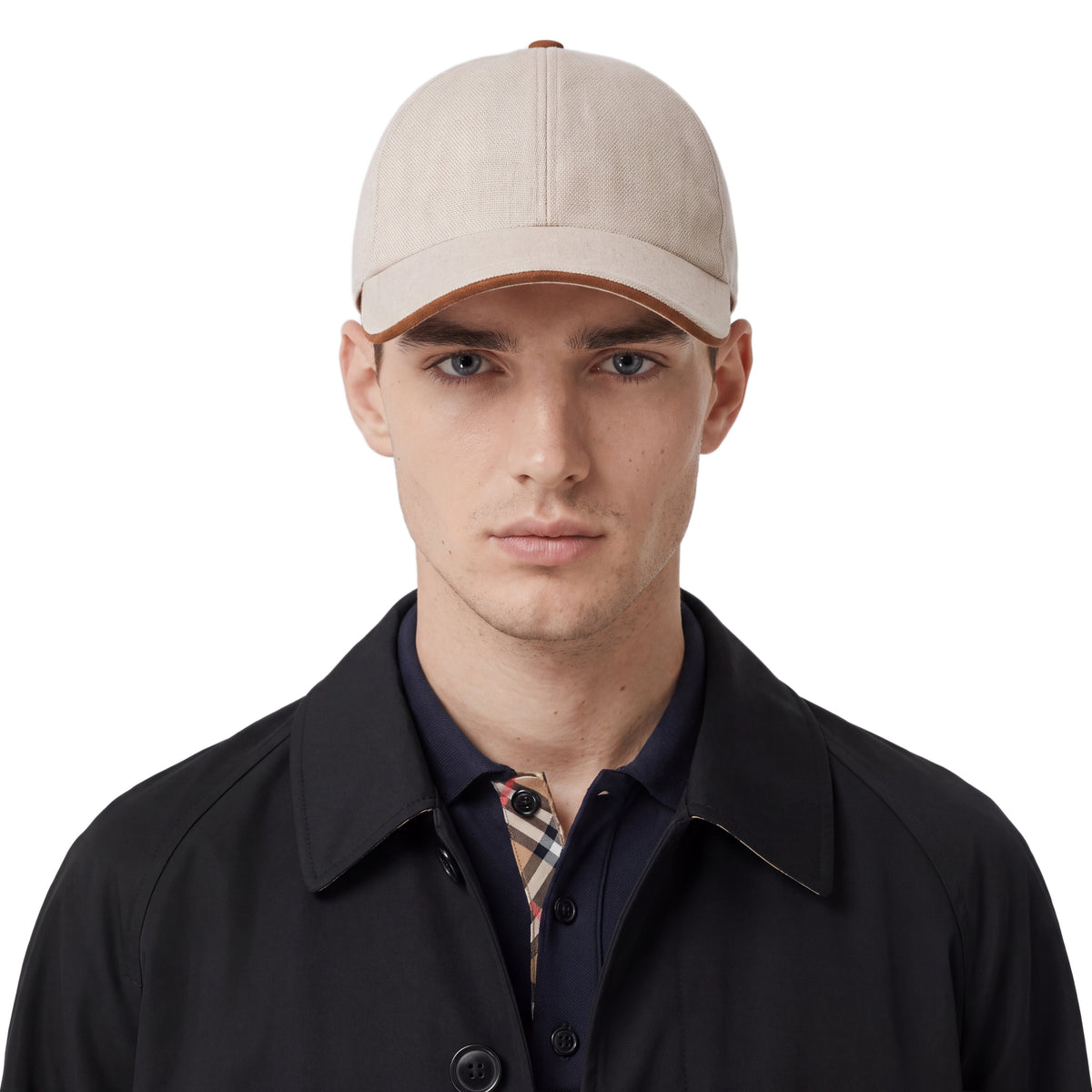 Alviano Linen Cap