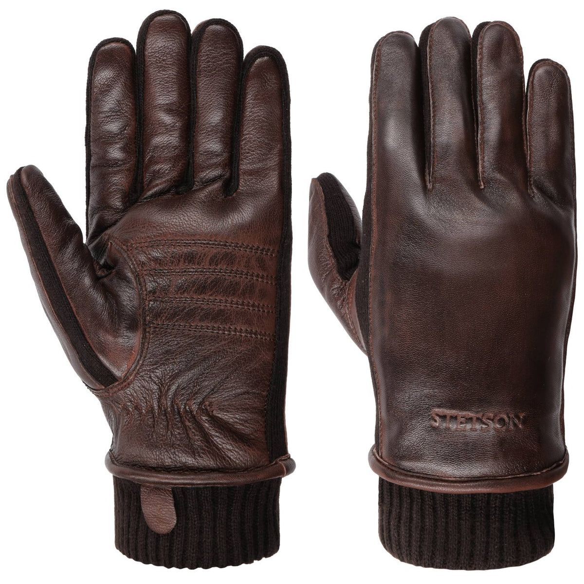 Harving Sheepskin Leather Gloves - JJ Hat Center ®
