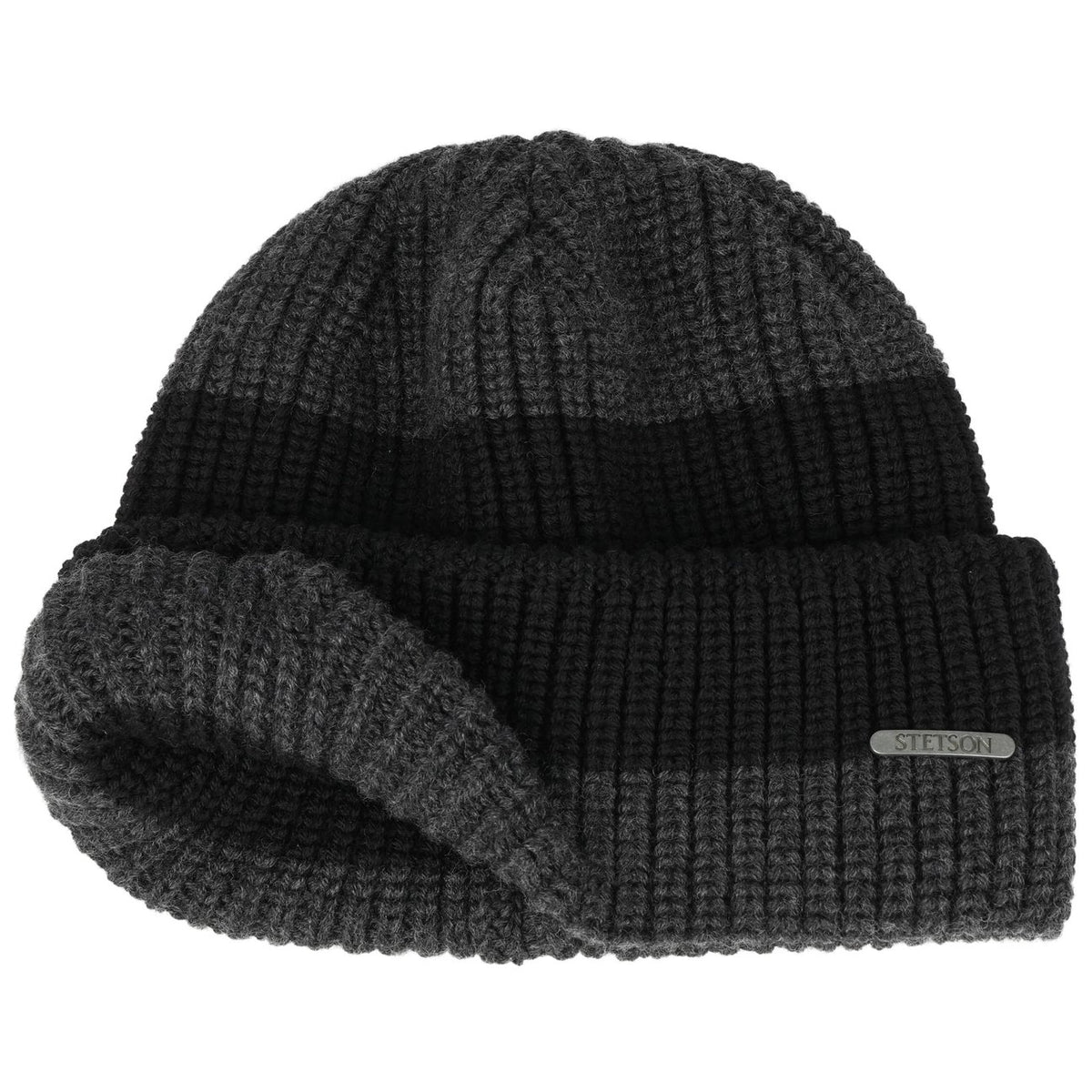 Noreva Block Merino Knit Hat - JJ Hat Center ®