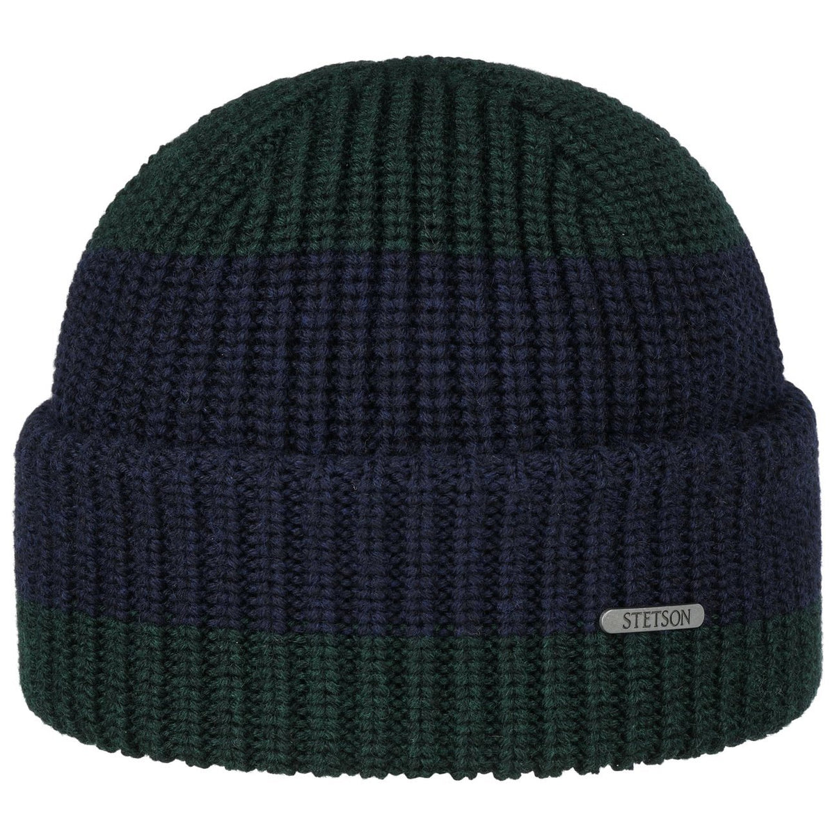 Noreva Block Merino Knit Hat - JJ Hat Center ®