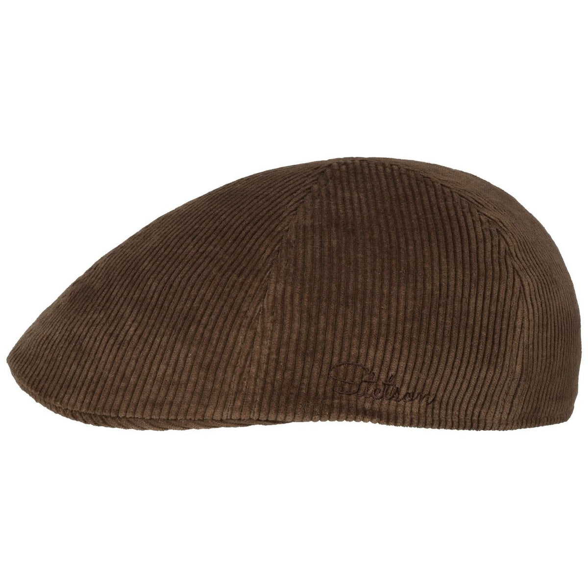 Texas Corduroy Vintage Flat Cap - JJ Hat Center ®