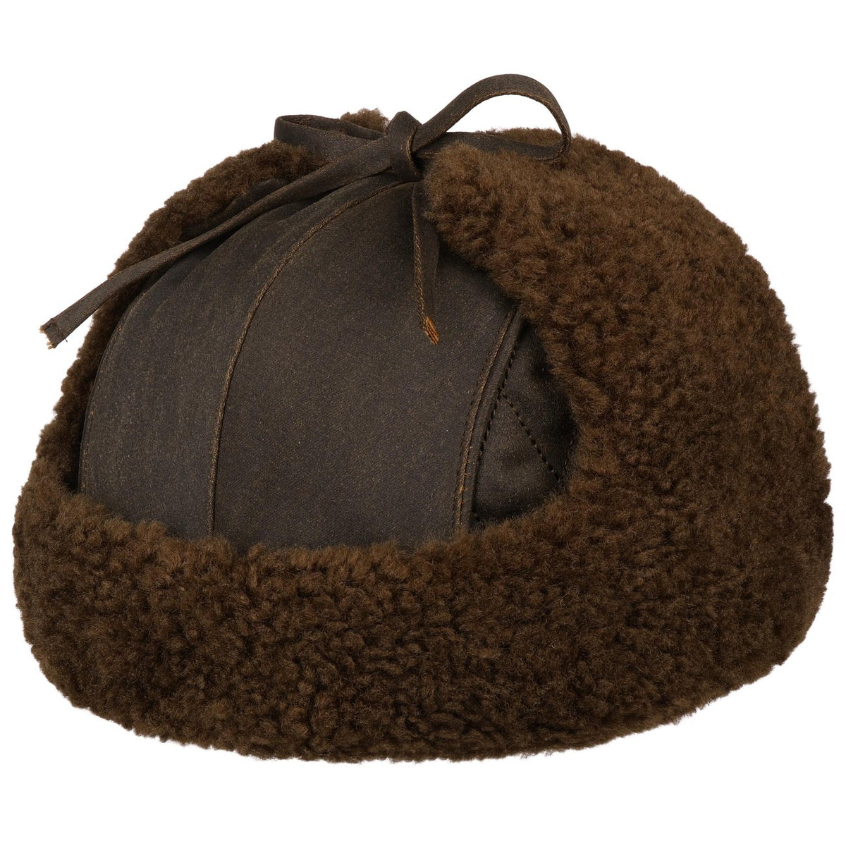 Quilted Sides Bomber Trapper Hat - JJ Hat Center ®