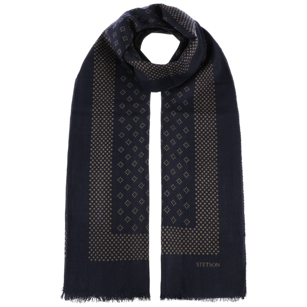 Kelmore Wool Scarf - JJ Hat Center ®