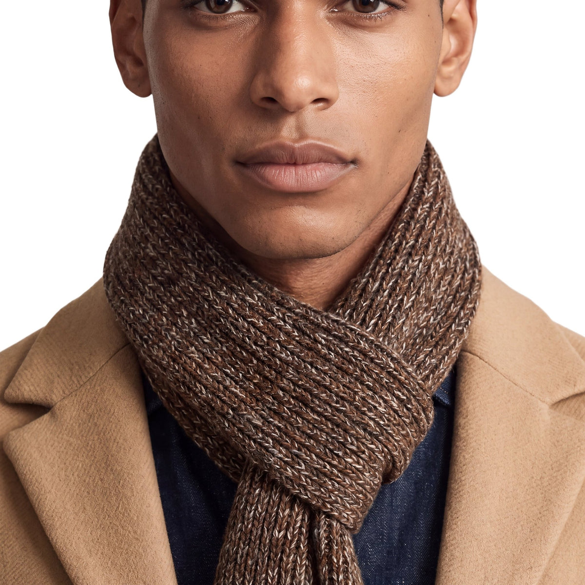 Velvain Sustainable Wool Scarf