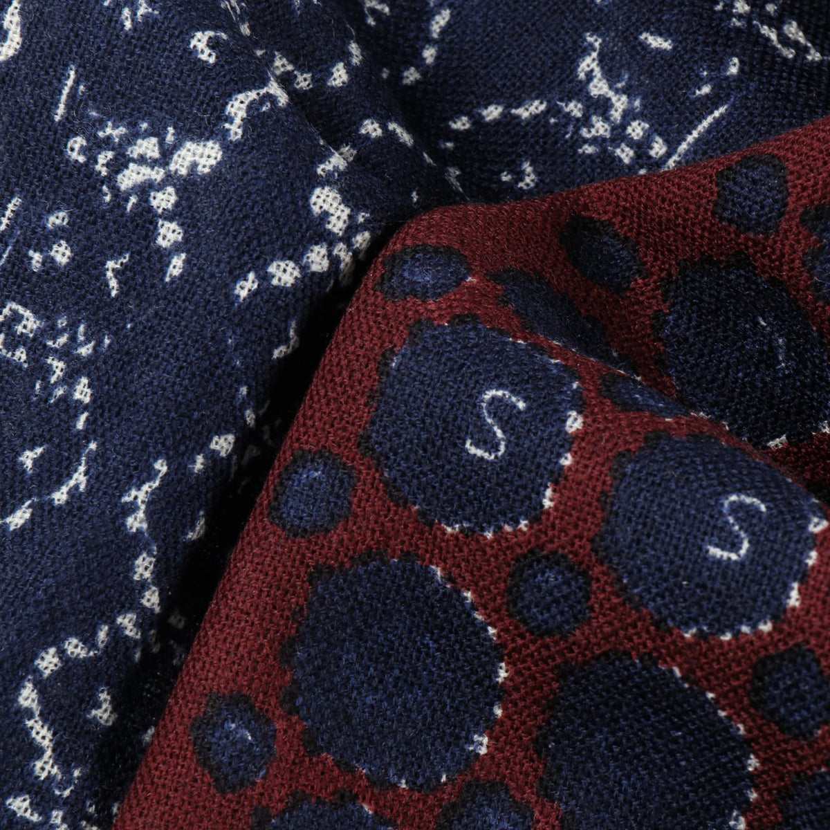 Ornaments Wool Scarf - JJ Hat Center ®