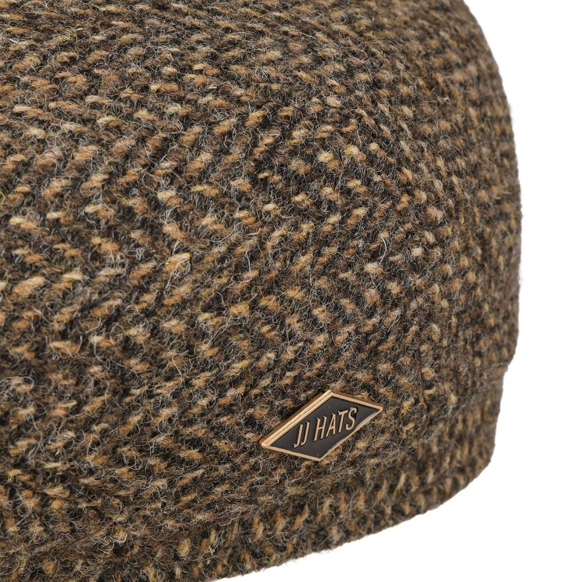 Driver Cap Harris Tweed - JJ Hat Center ®