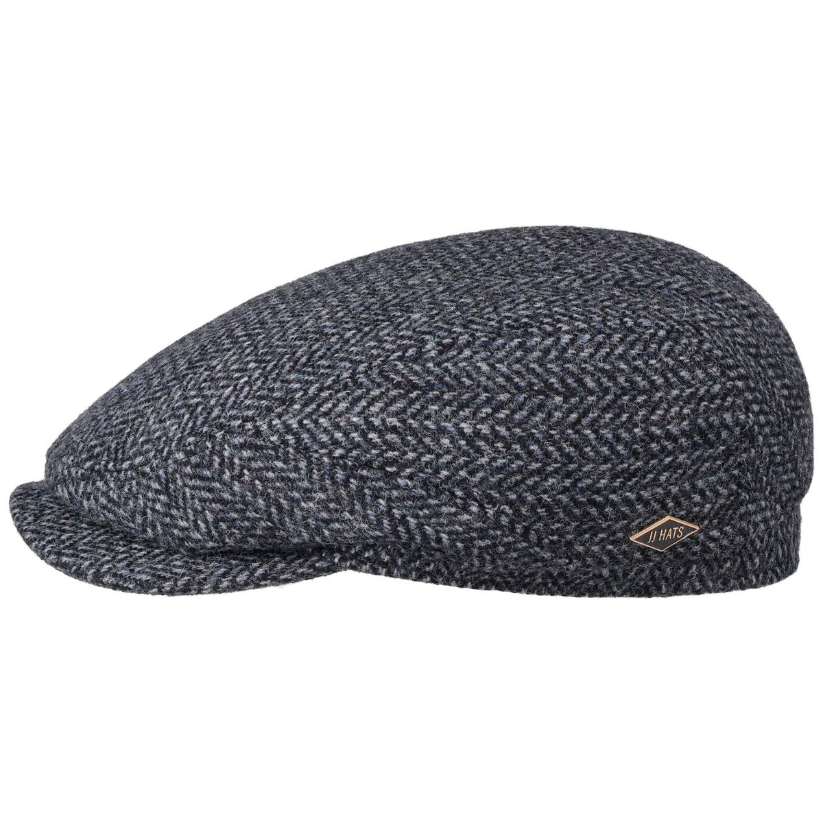 Driver Cap Harris Tweed - JJ Hat Center ®