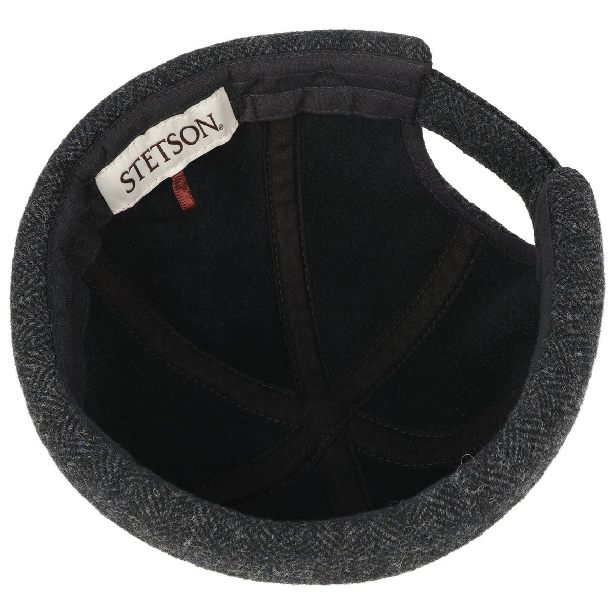 Lavoy Herringbone Docker Hat - JJ Hat Center ®