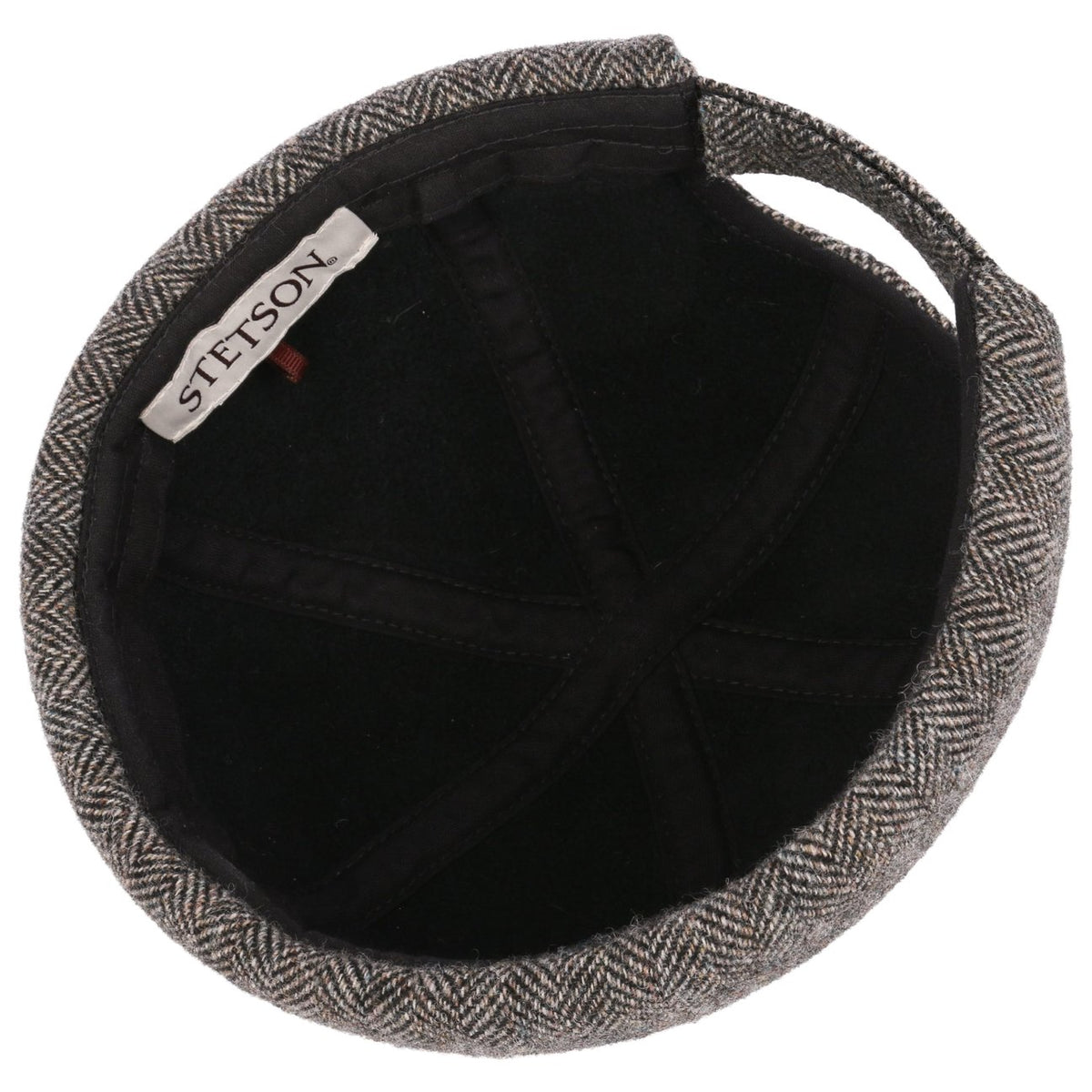 Lavoy Herringbone Docker Hat - JJ Hat Center ®