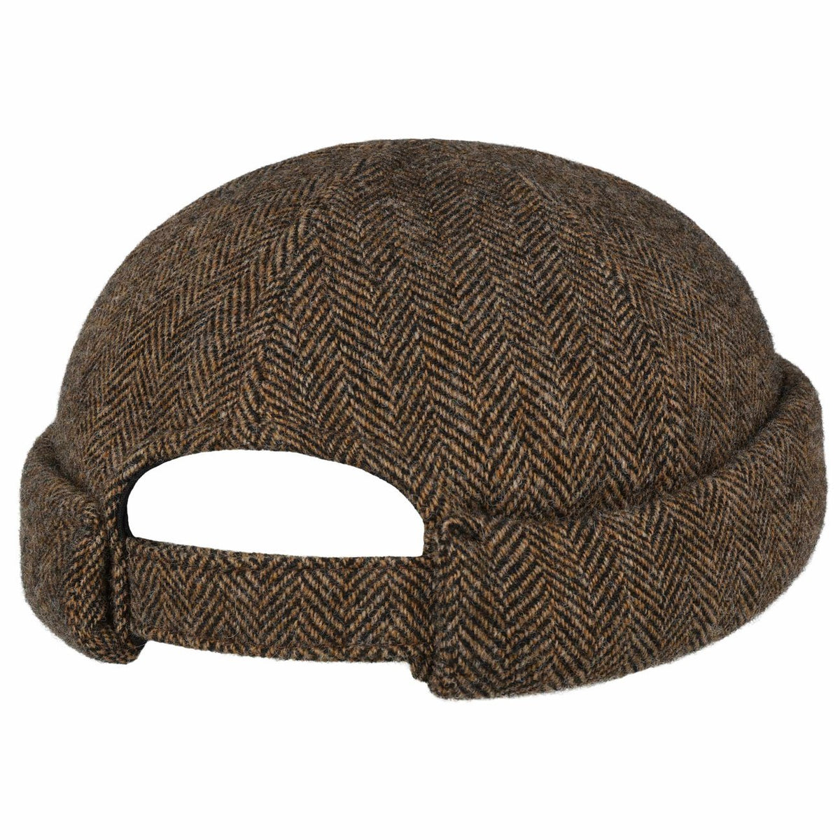 Lavoy Herringbone Docker Hat - JJ Hat Center ®