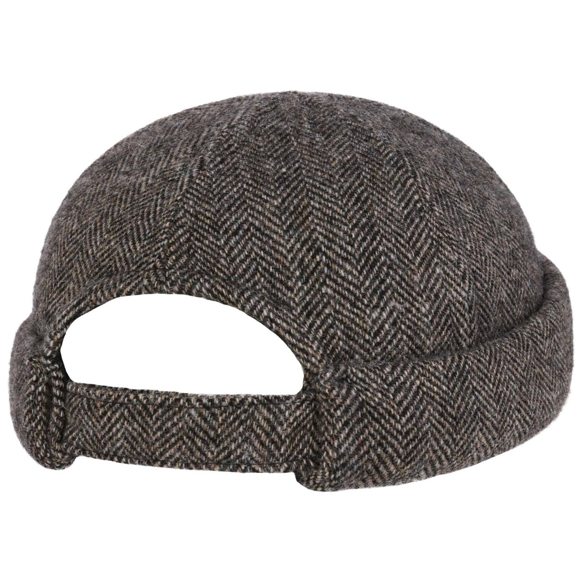 Lavoy Herringbone Docker Hat - JJ Hat Center ®