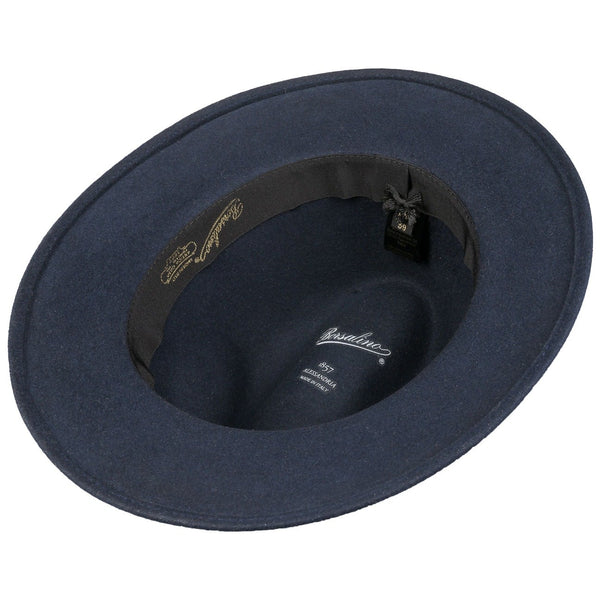 Borsalino velvet hat