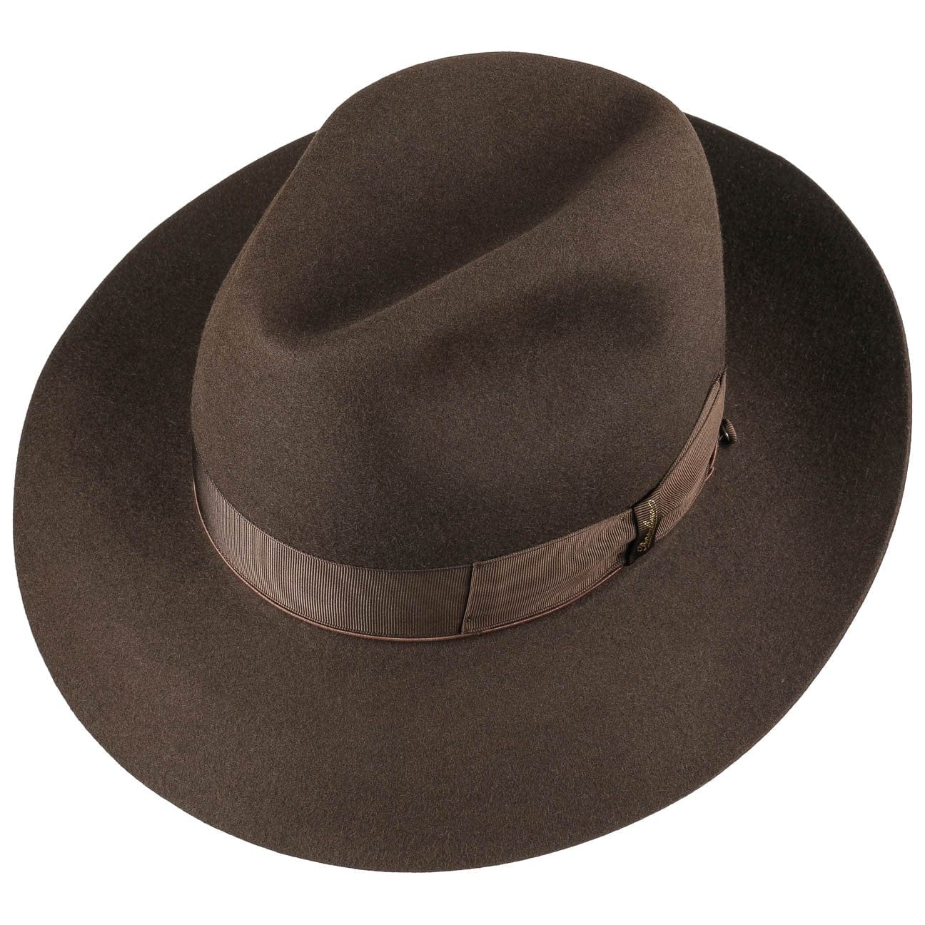 Alessandria Superior Verdi by Borsalino - JJ Hat Center ®