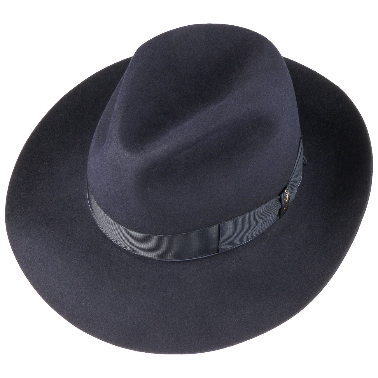Alessandria Superior Verdi by Borsalino - JJ Hat Center ®