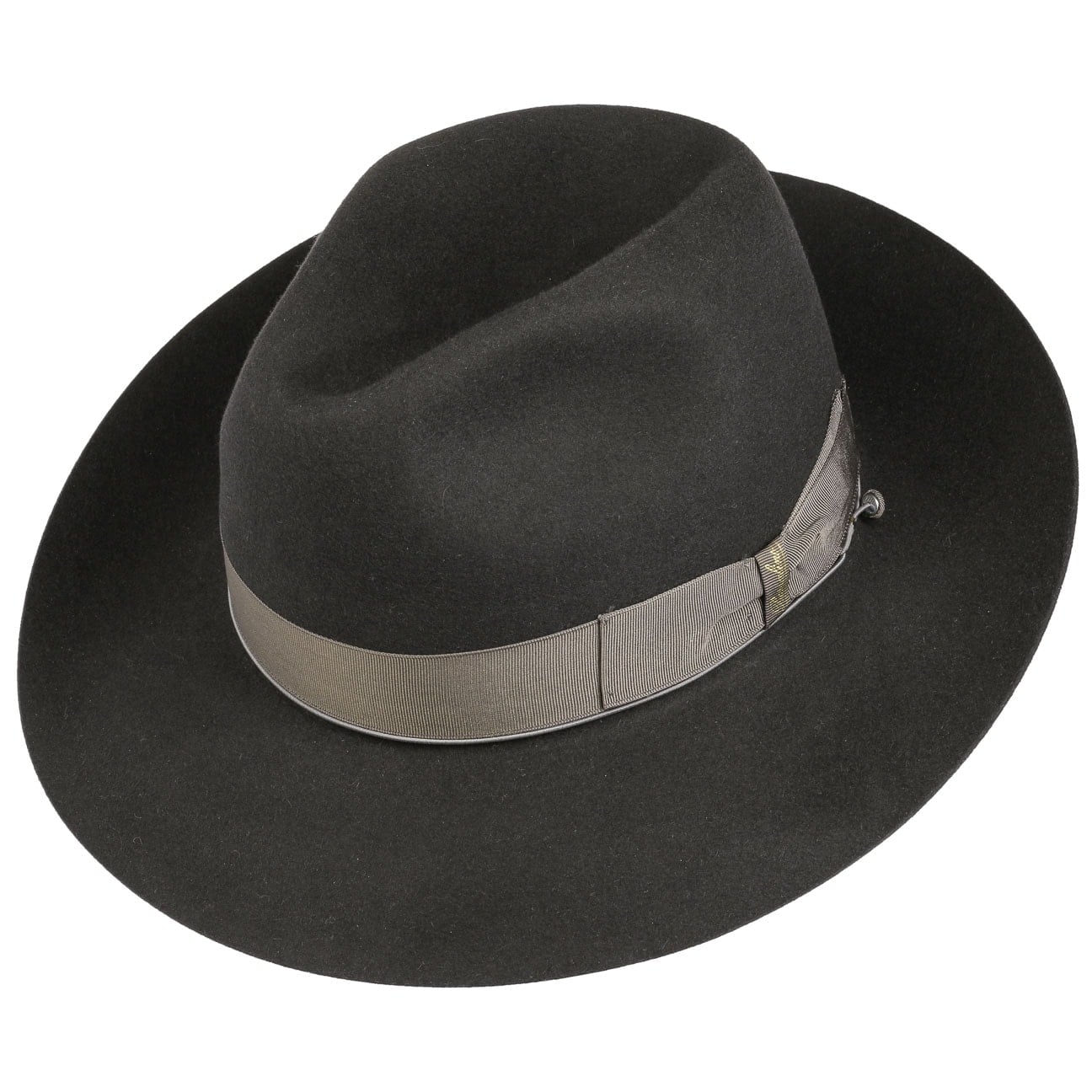 Alessandria Superior Verdi by Borsalino - JJ Hat Center ®