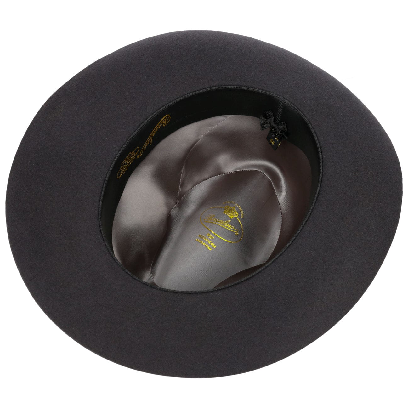 Alessandria Superior Verdi by Borsalino - JJ Hat Center ®