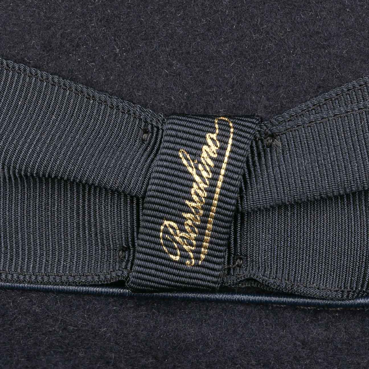 Alessandria Superior Verdi by Borsalino - JJ Hat Center ®
