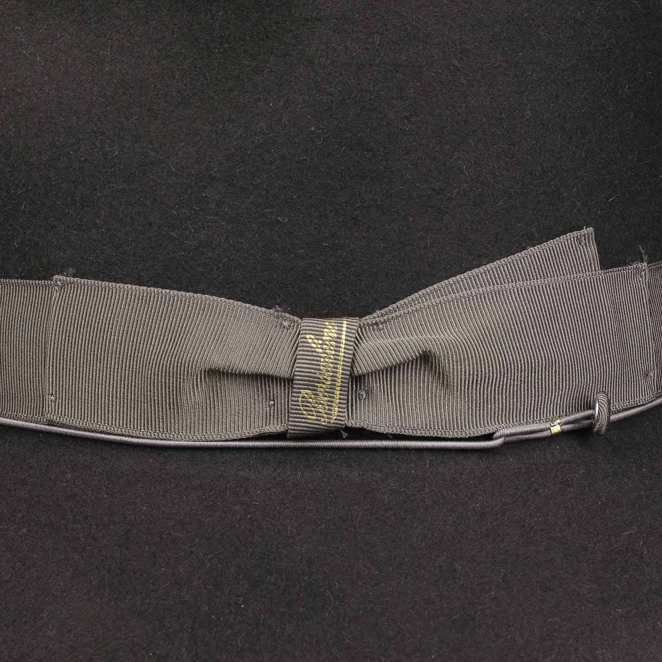 Alessandria Superior Verdi by Borsalino - JJ Hat Center ®