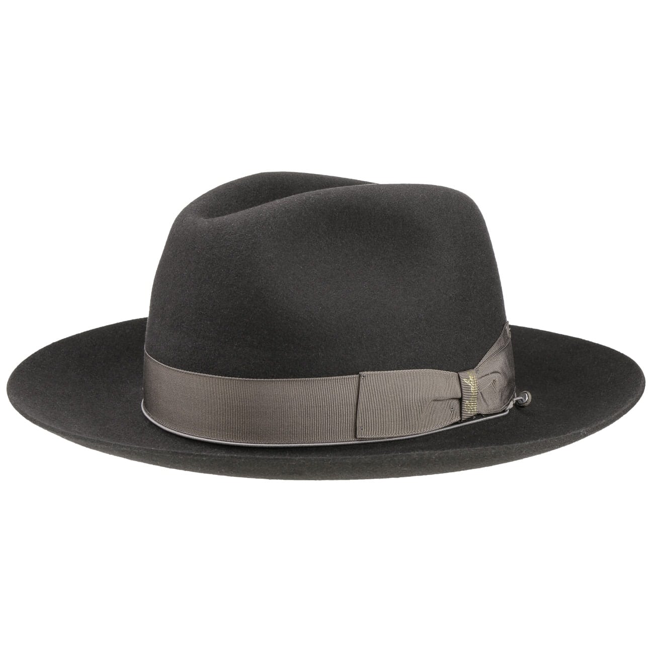 Alessandria Superior Verdi by Borsalino - JJ Hat Center ®