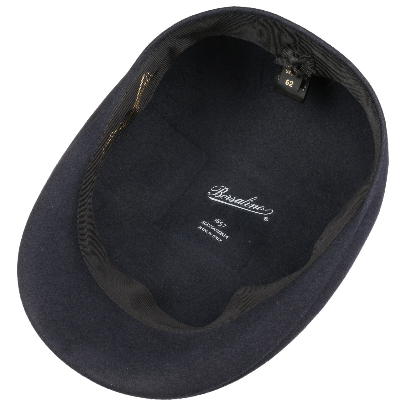Flat Cap by Borsalino - JJ Hat Center ®