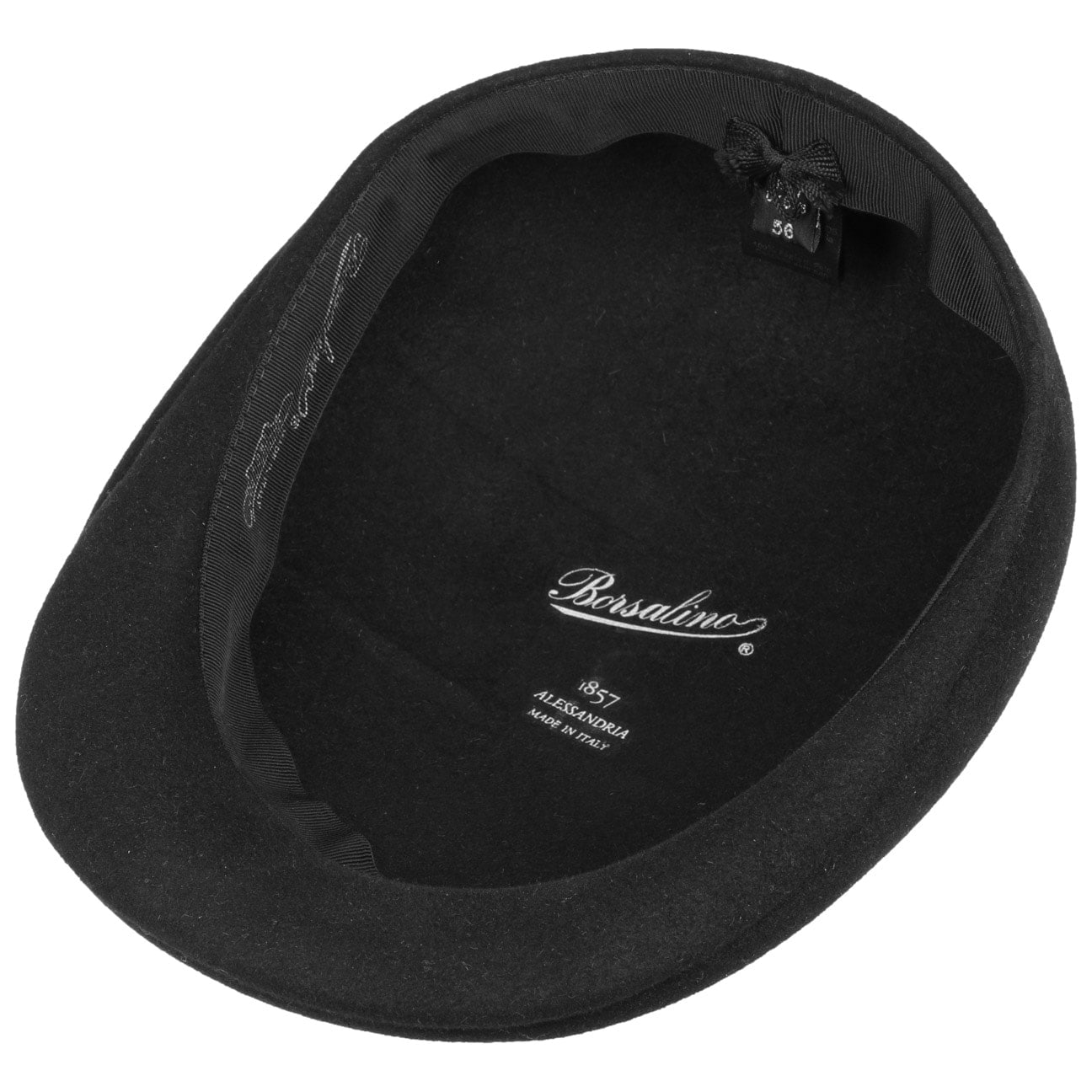 Flat Cap by Borsalino - JJ Hat Center ®