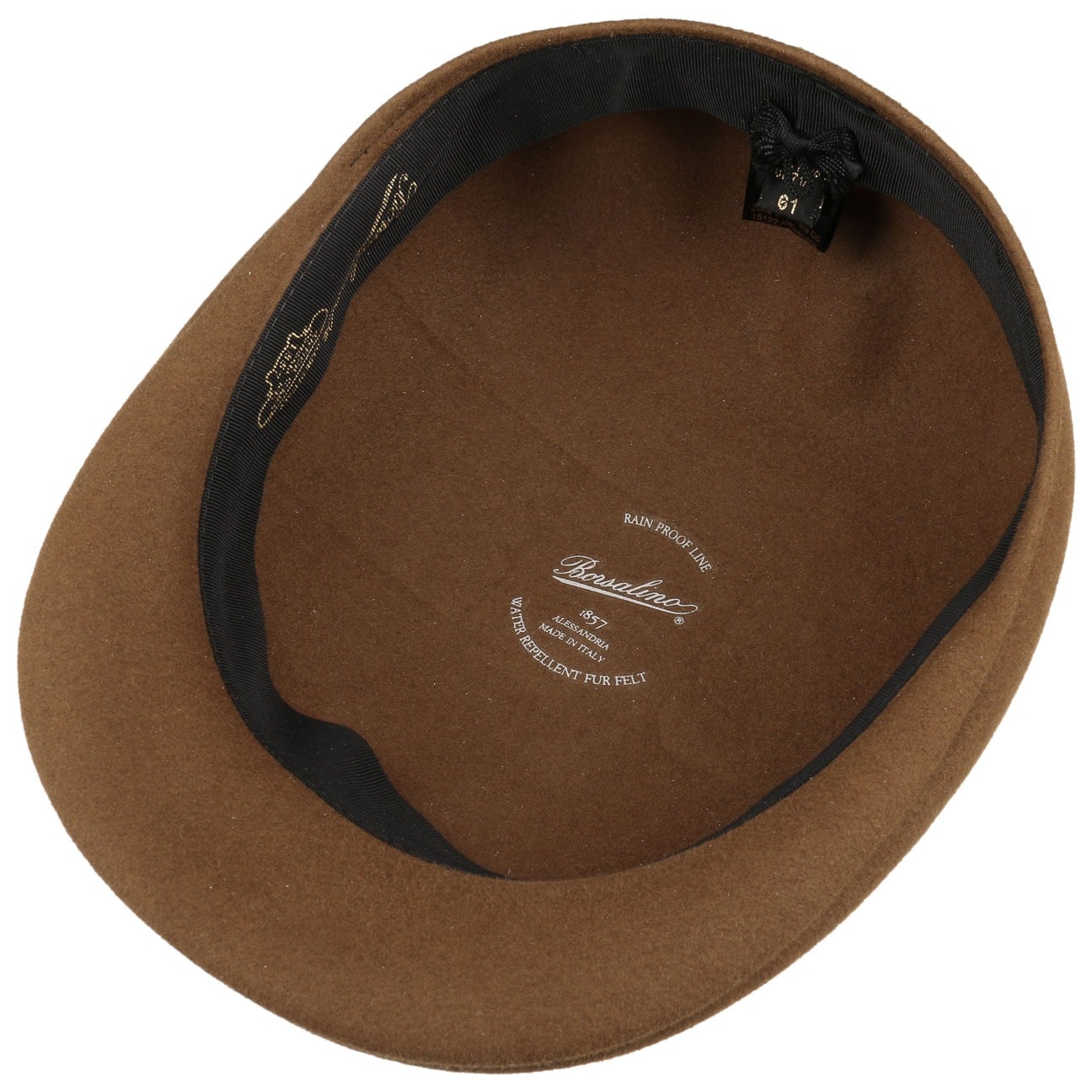 Flat Cap by Borsalino - JJ Hat Center ®
