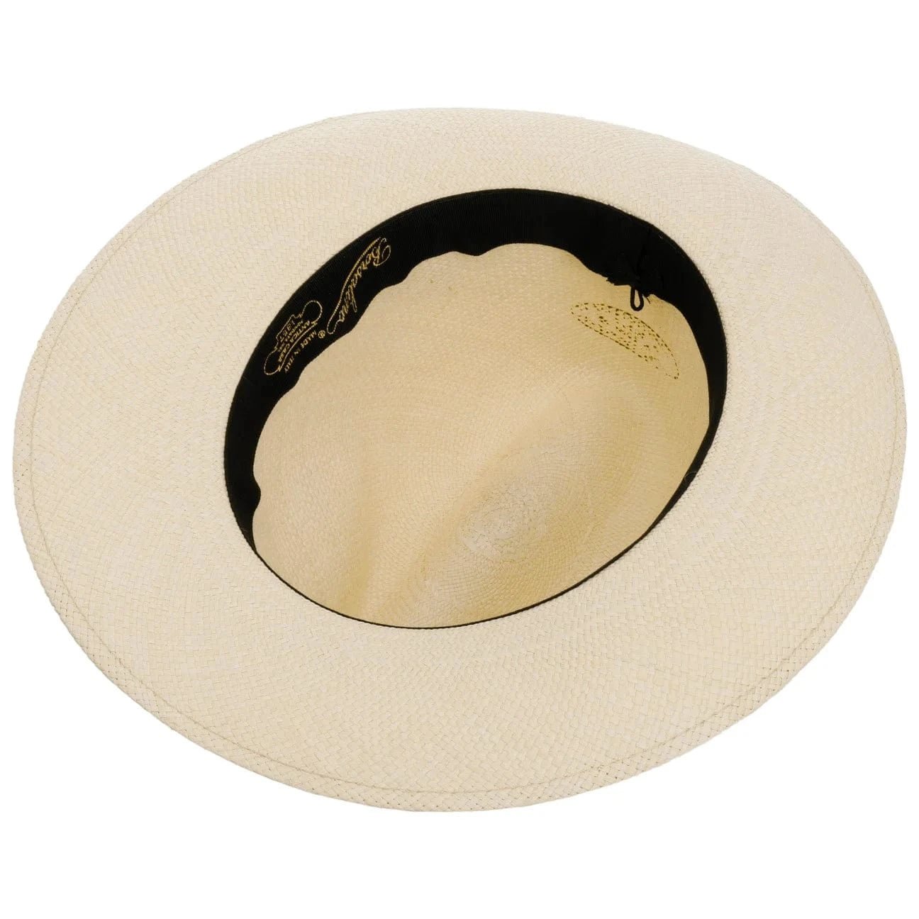Amedeo Bogart Panama Hat by Borsalino - JJ Hat Center ®