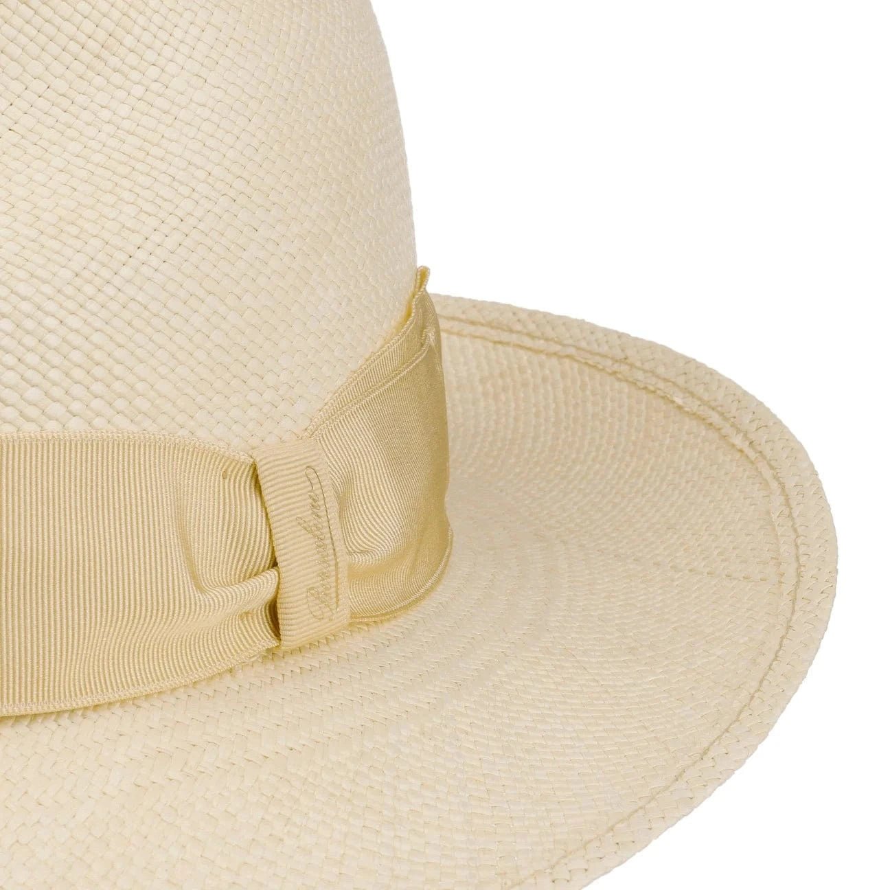 Amedeo Bogart Panama Hat by Borsalino - JJ Hat Center ®